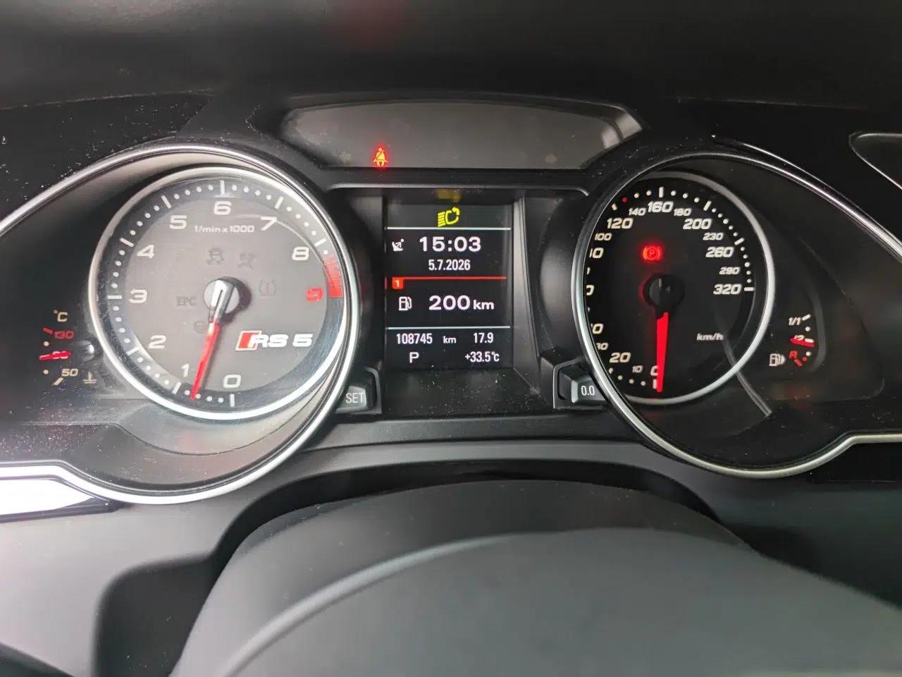 Audi RS 5 2012 RS 5 Coupe — миниатюра 12