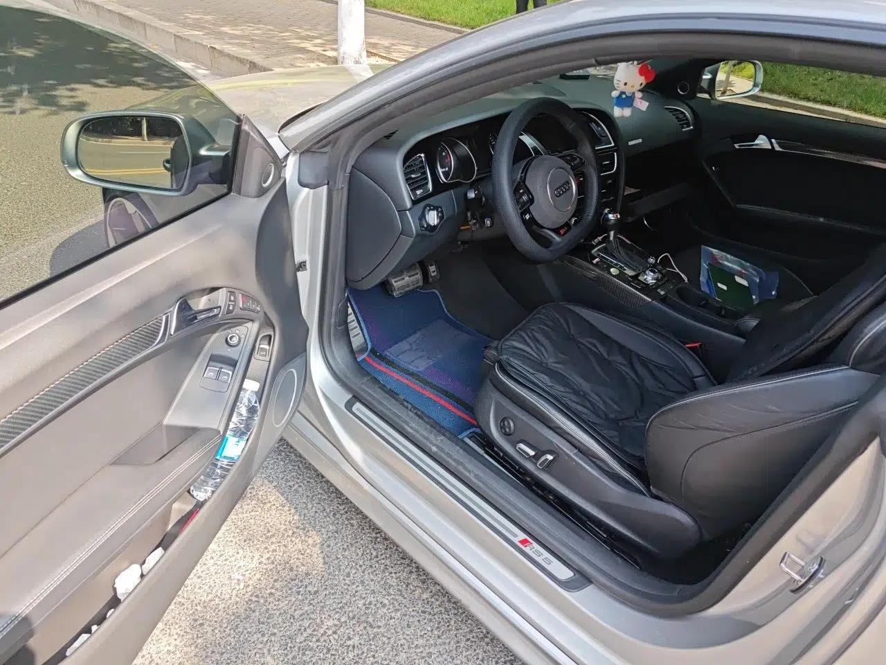 Audi RS 5 2012 RS 5 Coupe — миниатюра 16