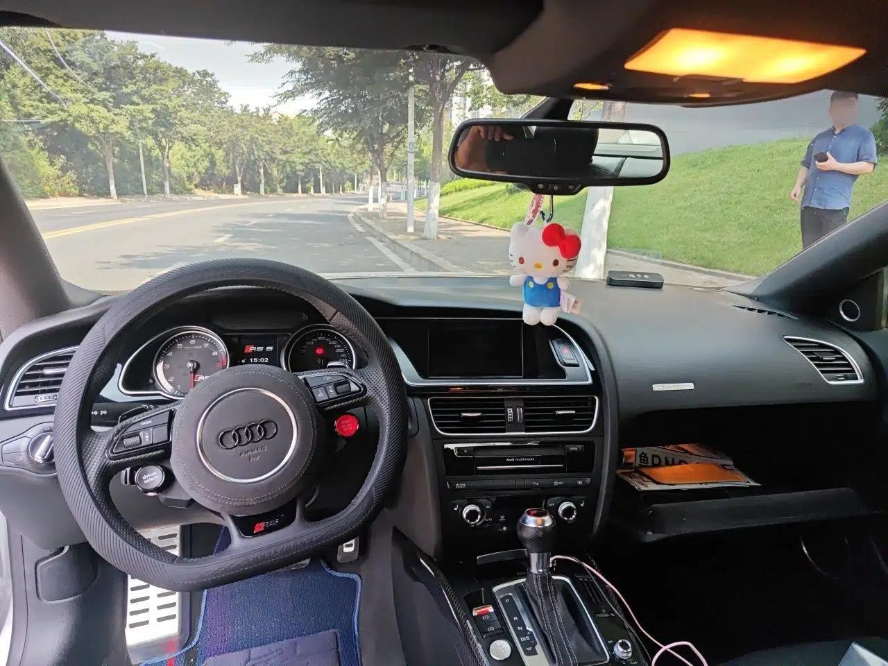 Audi RS 5 2012 RS 5 Coupe — миниатюра 18
