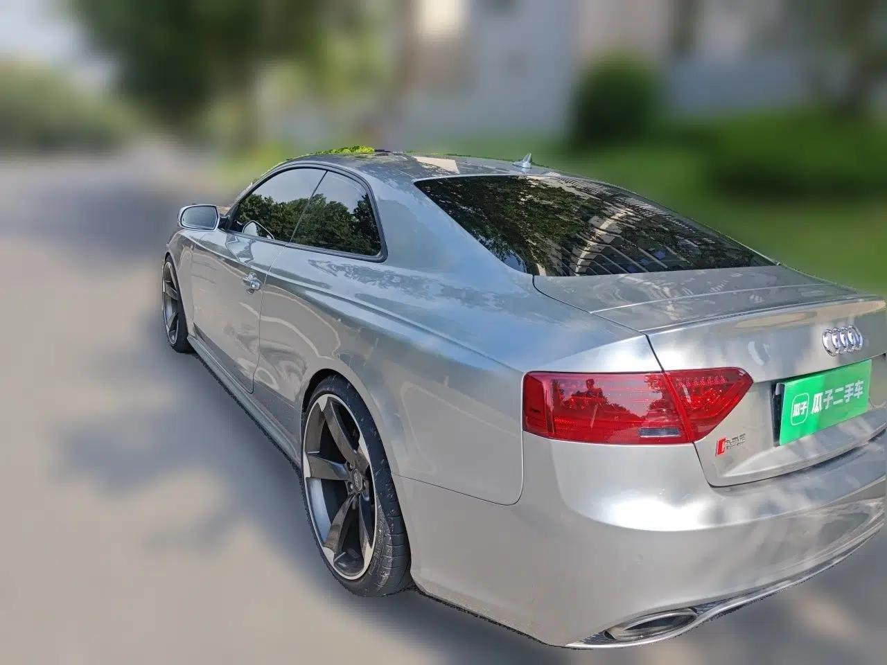 Audi RS 5 2012 RS 5 Coupe — миниатюра 4