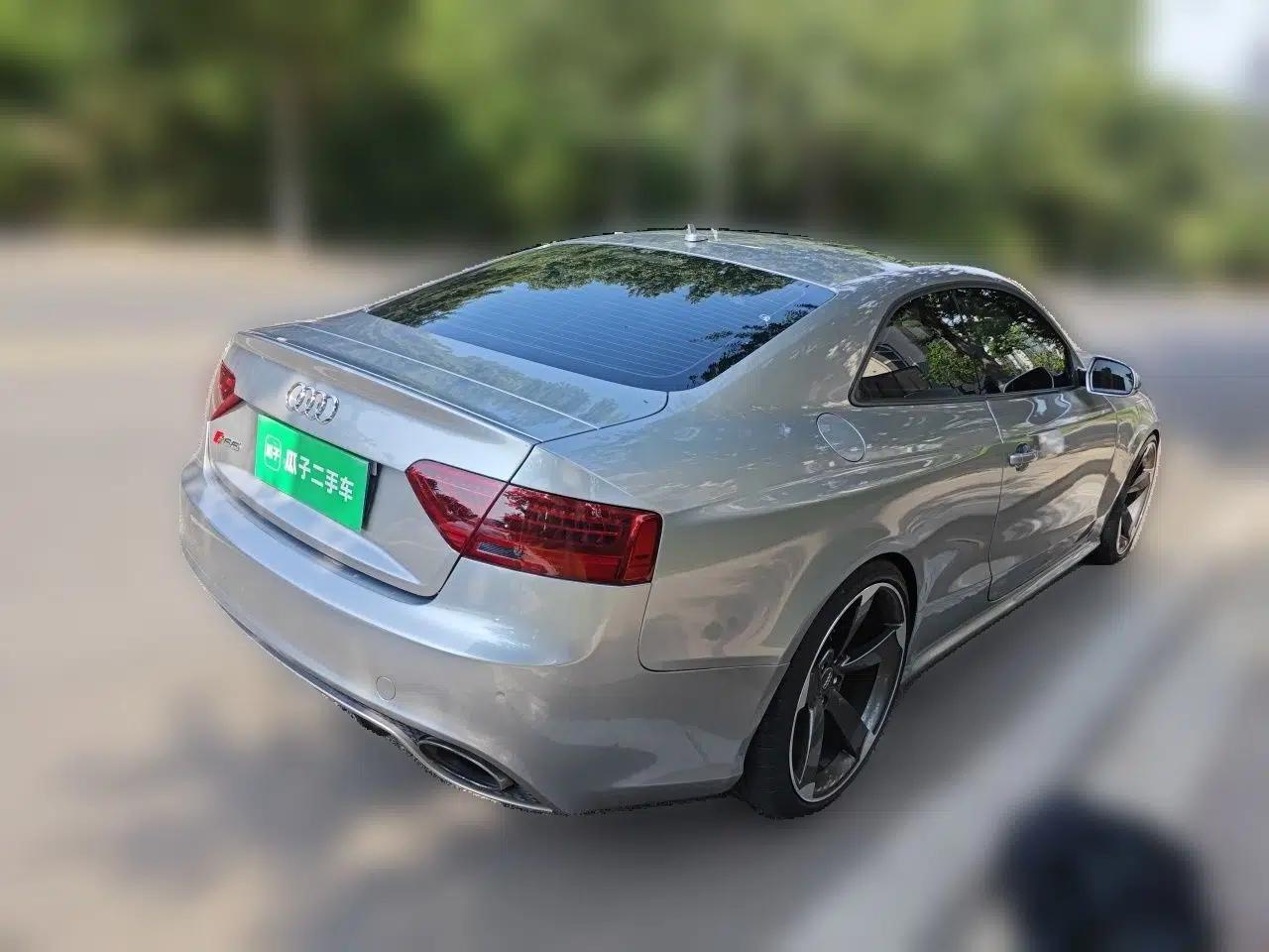 Audi RS 5 2012 RS 5 Coupe — миниатюра 6