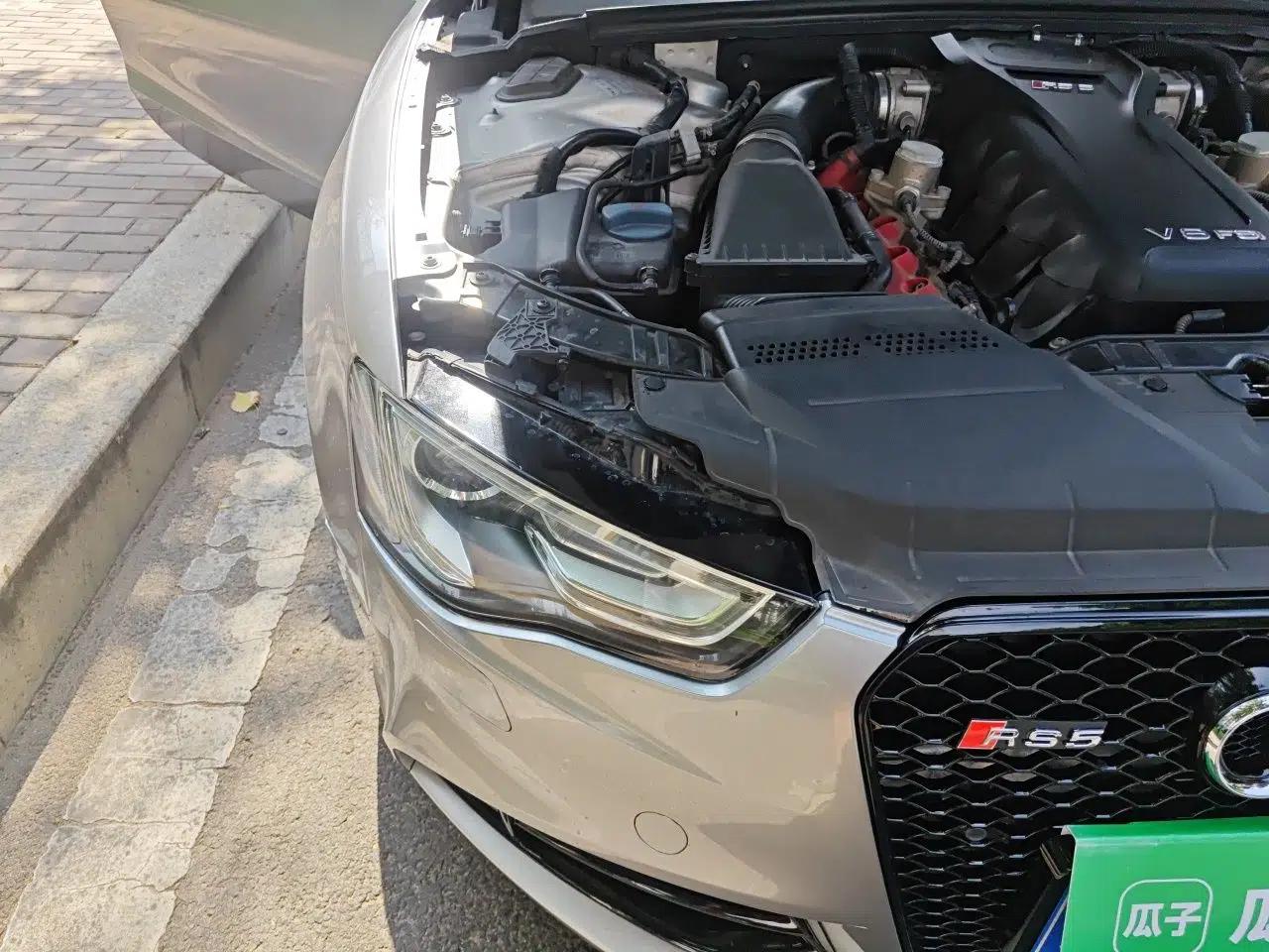 Audi RS 5 2012 RS 5 Coupe — миниатюра 7