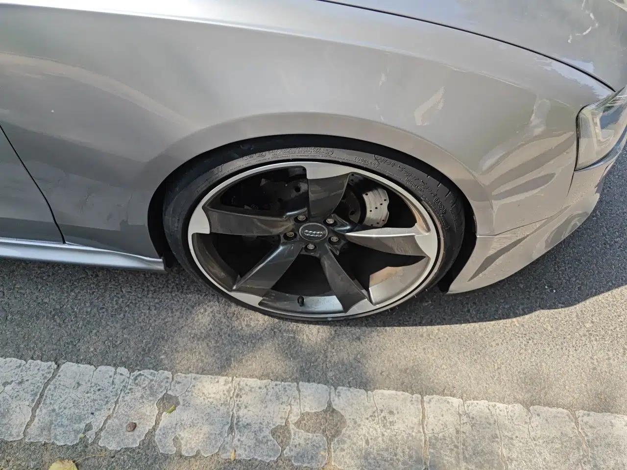 Audi RS 5 2012 RS 5 Coupe — миниатюра 8