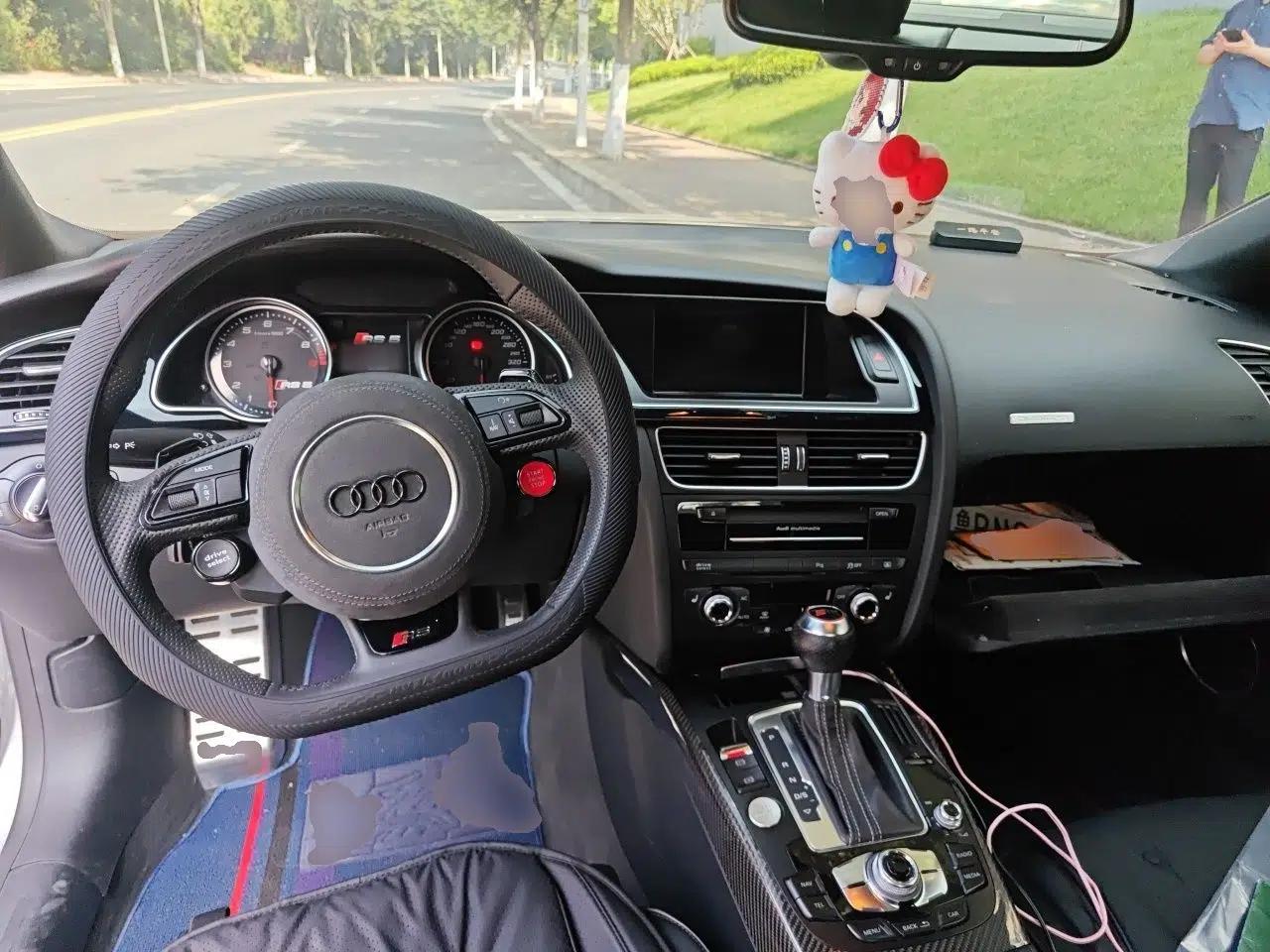 Audi RS 5 2012 RS 5 Coupe — миниатюра 9