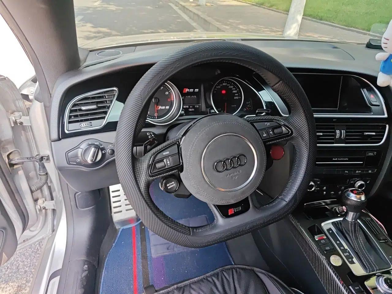 Audi RS 5 2012 RS 5 Coupe — миниатюра 10