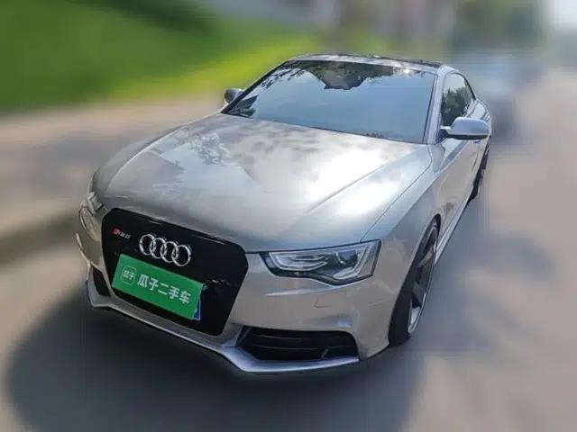 Audi RS 5 2012 RS 5 Coupe