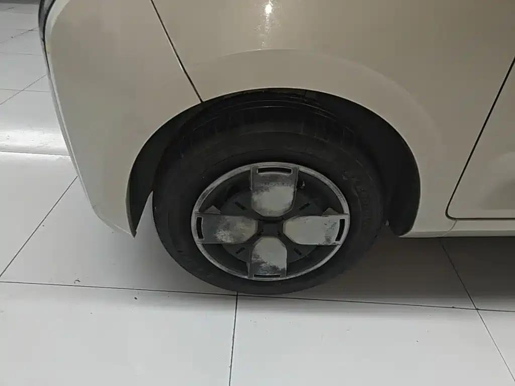 Wuling Air ev Clear Sky 2023 Model, Four-Seat - Advanced Edition — миниатюра 23