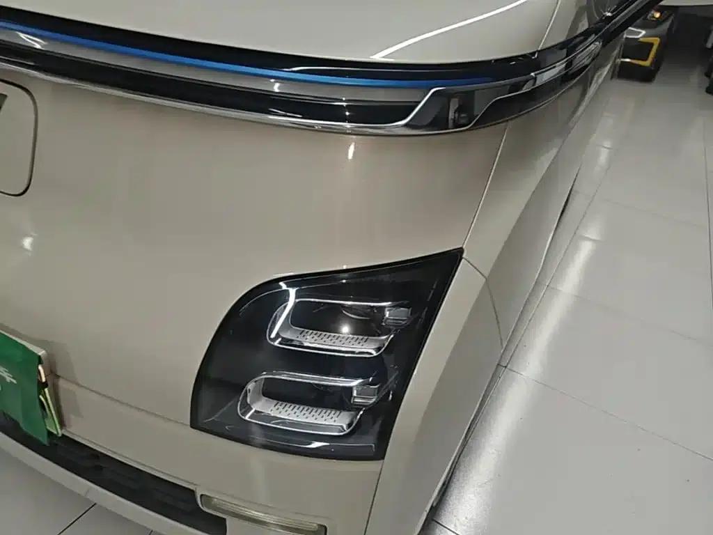 Wuling Air ev Clear Sky 2023 Model, Four-Seat - Advanced Edition — миниатюра 24