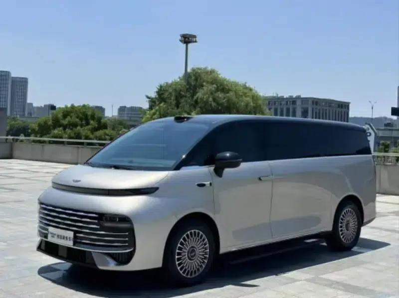 Galaxy V900 2026 Model 1220 4WD Max Edition — миниатюра 1