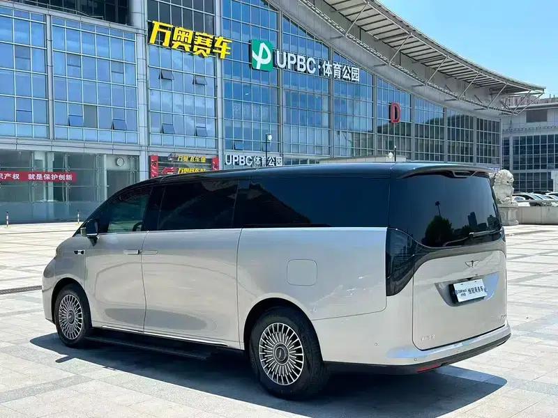 Galaxy V900 2026 Model 1220 4WD Max Edition — миниатюра 4