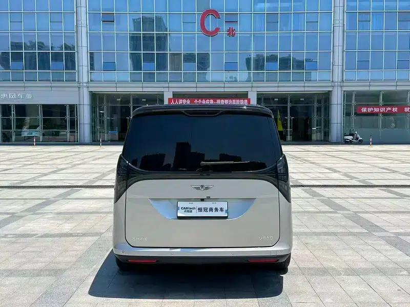 Galaxy V900 2026 Model 1220 4WD Max Edition — миниатюра 5