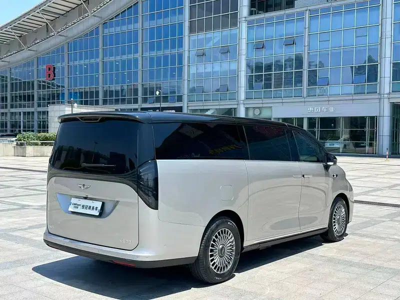 Galaxy V900 2026 Model 1220 4WD Max Edition — миниатюра 6