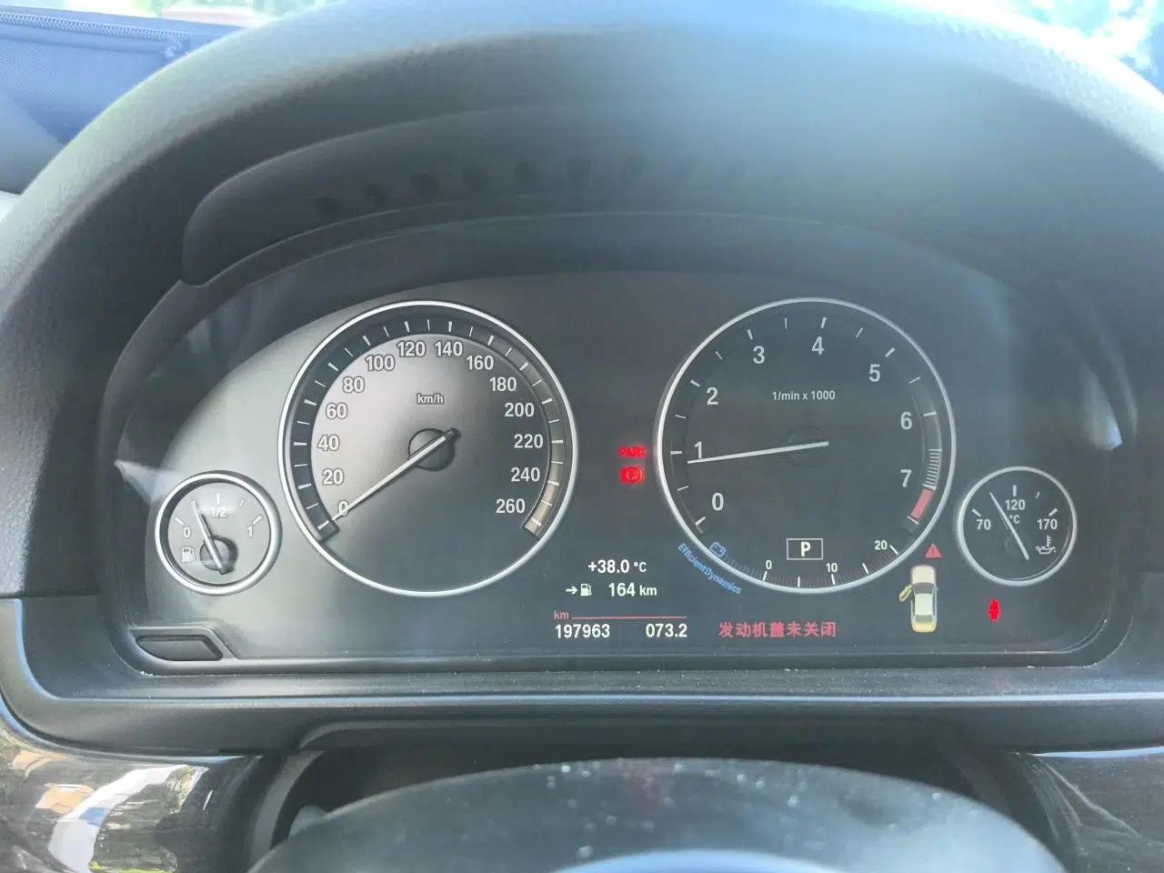 BMW 5 Series 2014 525Li Luxury Design Package — миниатюра 11