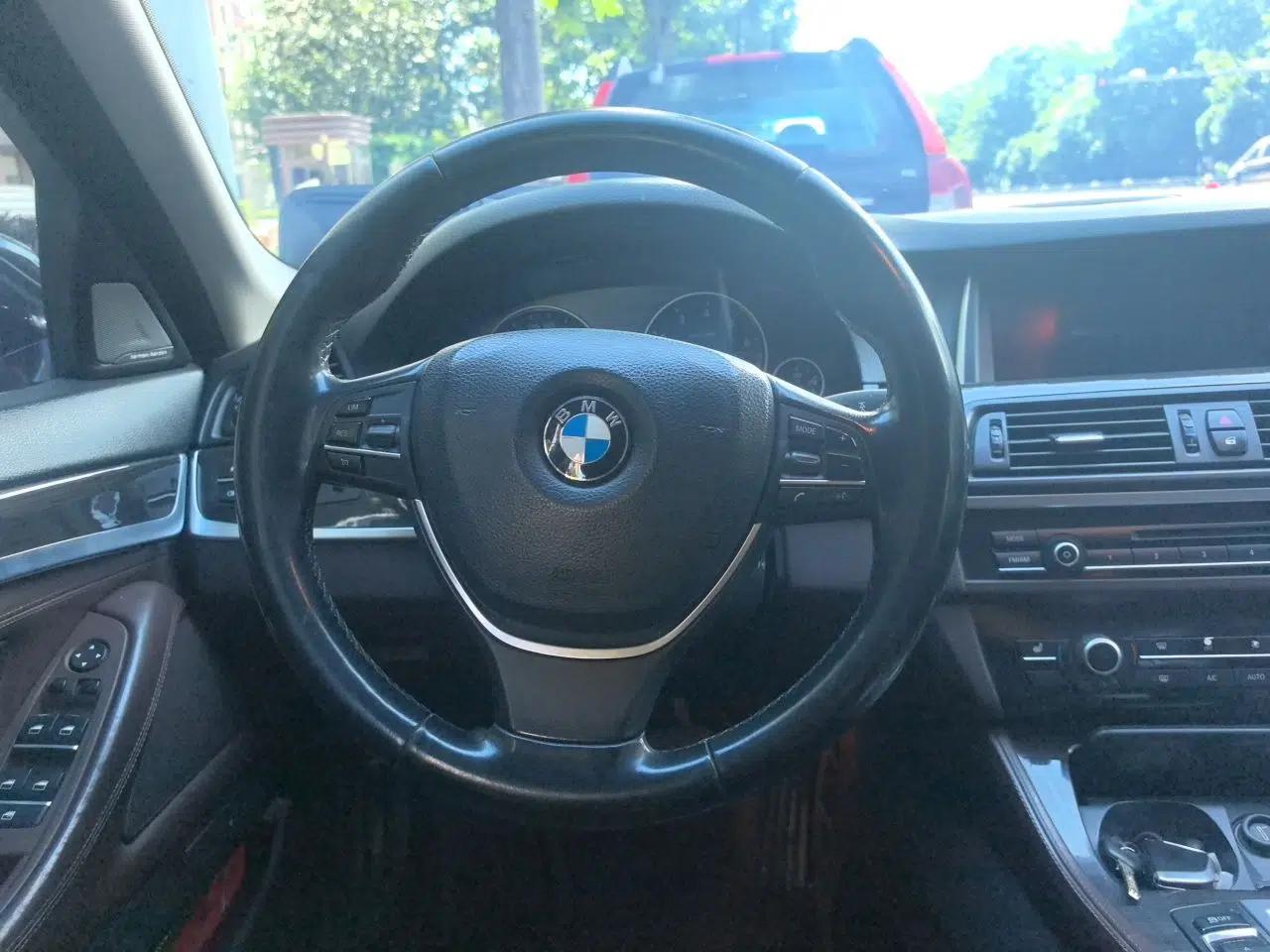 BMW 5 Series 2014 525Li Luxury Design Package — миниатюра 10
