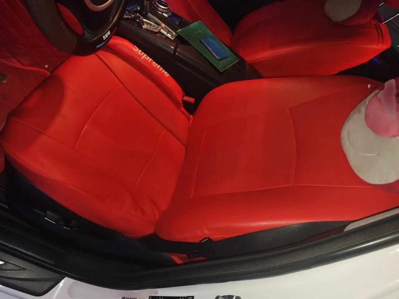 BMW 5 Series 2012 523Li Luxury Model — миниатюра 15