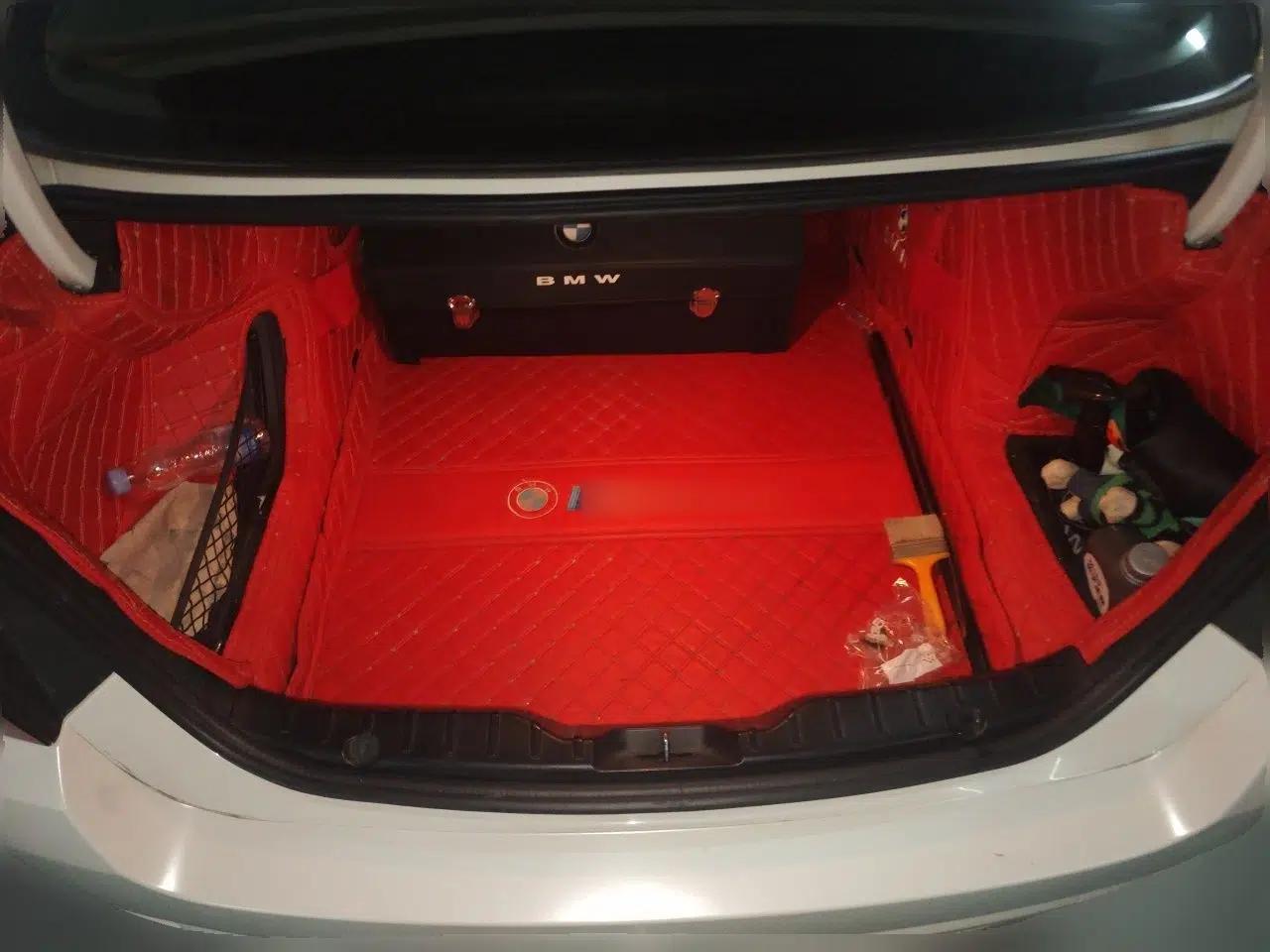 BMW 5 Series 2012 523Li Luxury Model — миниатюра 19