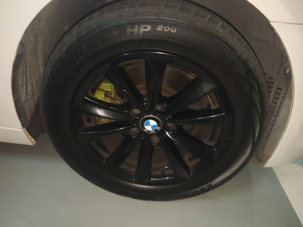 BMW 5 Series 2012 523Li Luxury Model — миниатюра 8