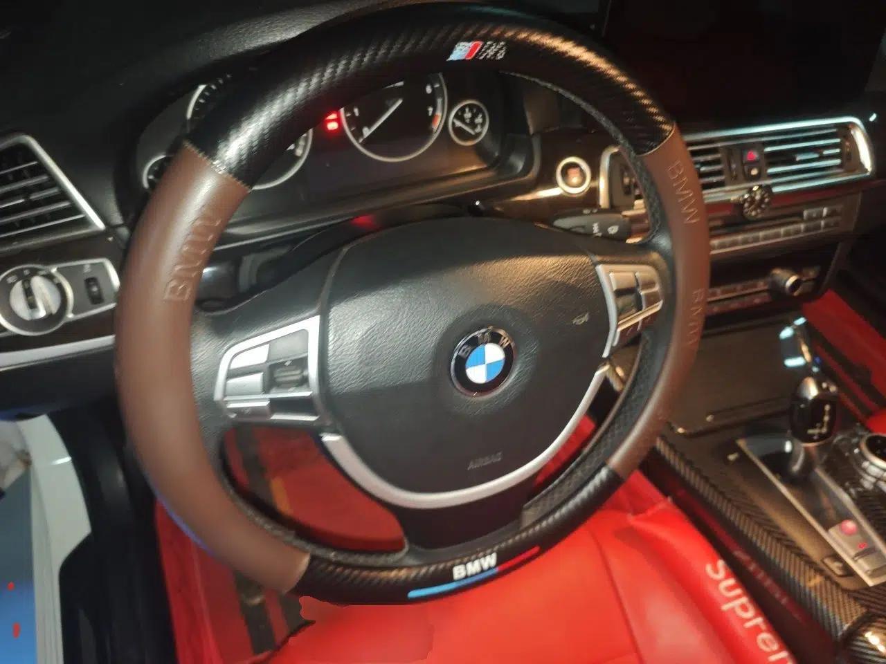 BMW 5 Series 2012 523Li Luxury Model — миниатюра 10