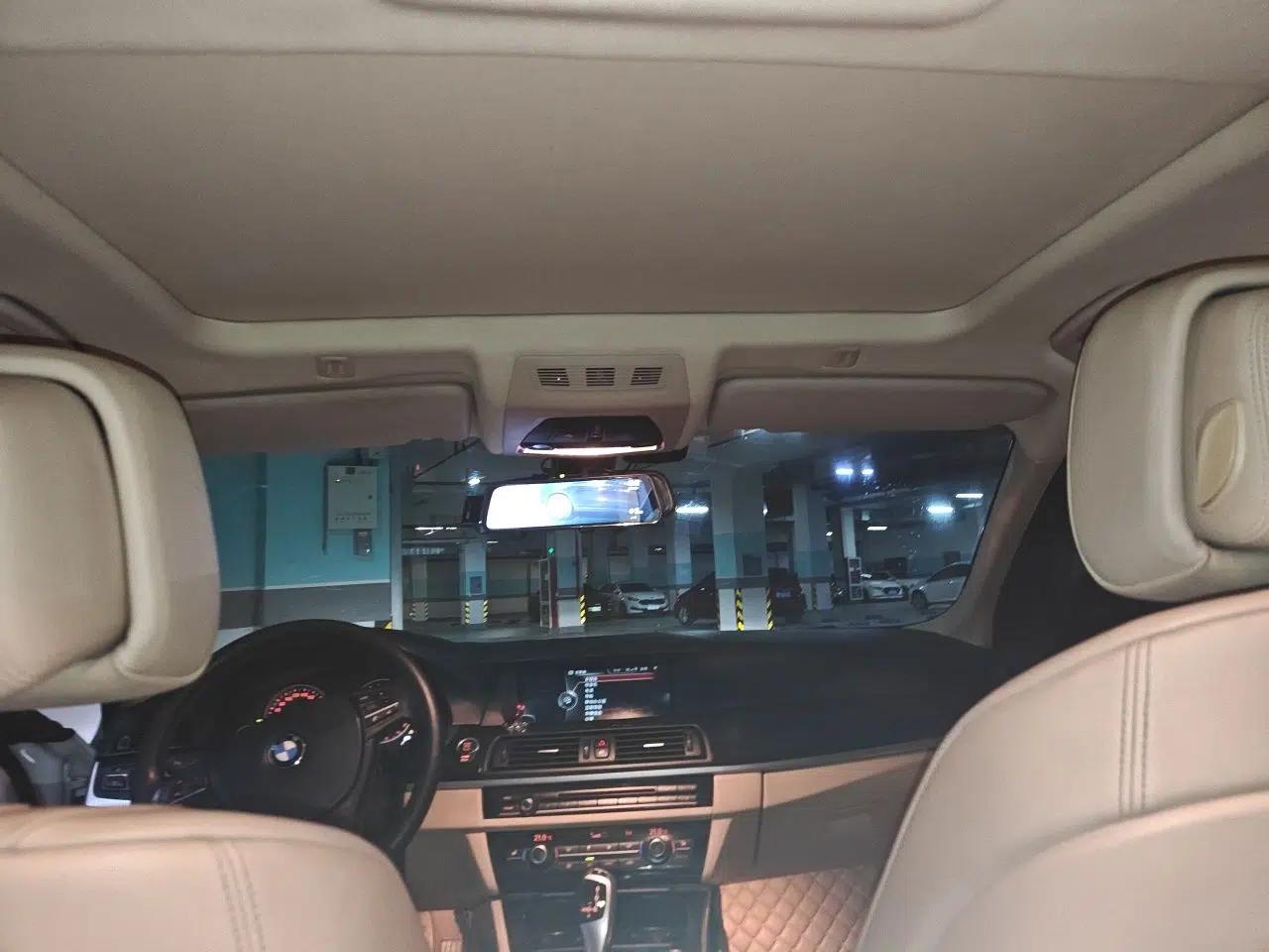 BMW 5 Series 2013 525Li Luxury Model — миниатюра 18