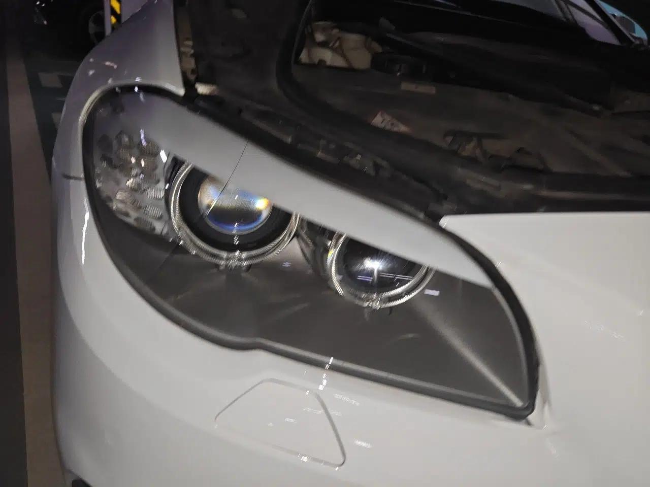 BMW 5 Series 2013 525Li Luxury Model — миниатюра 7