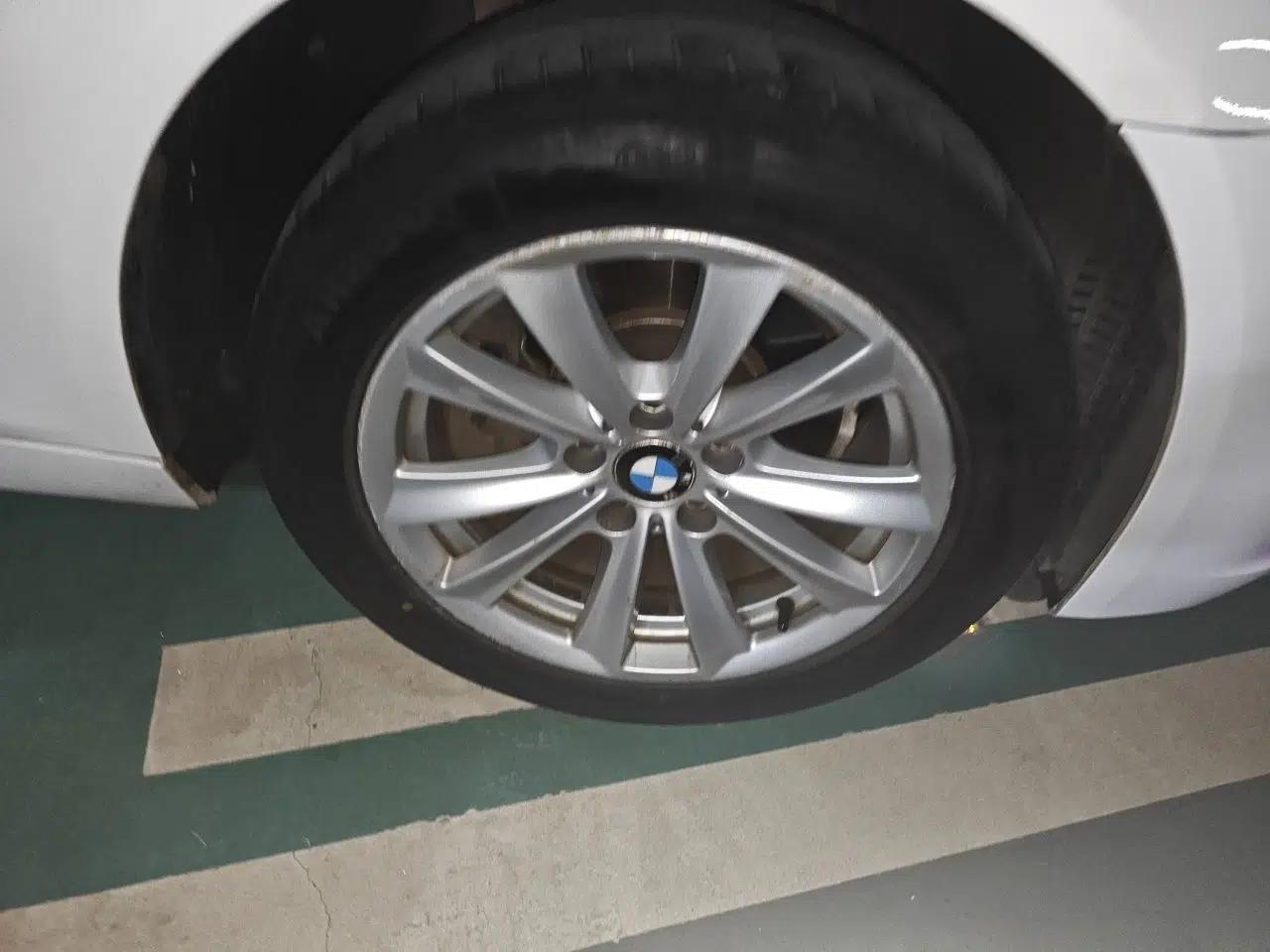 BMW 5 Series 2013 525Li Luxury Model — миниатюра 8