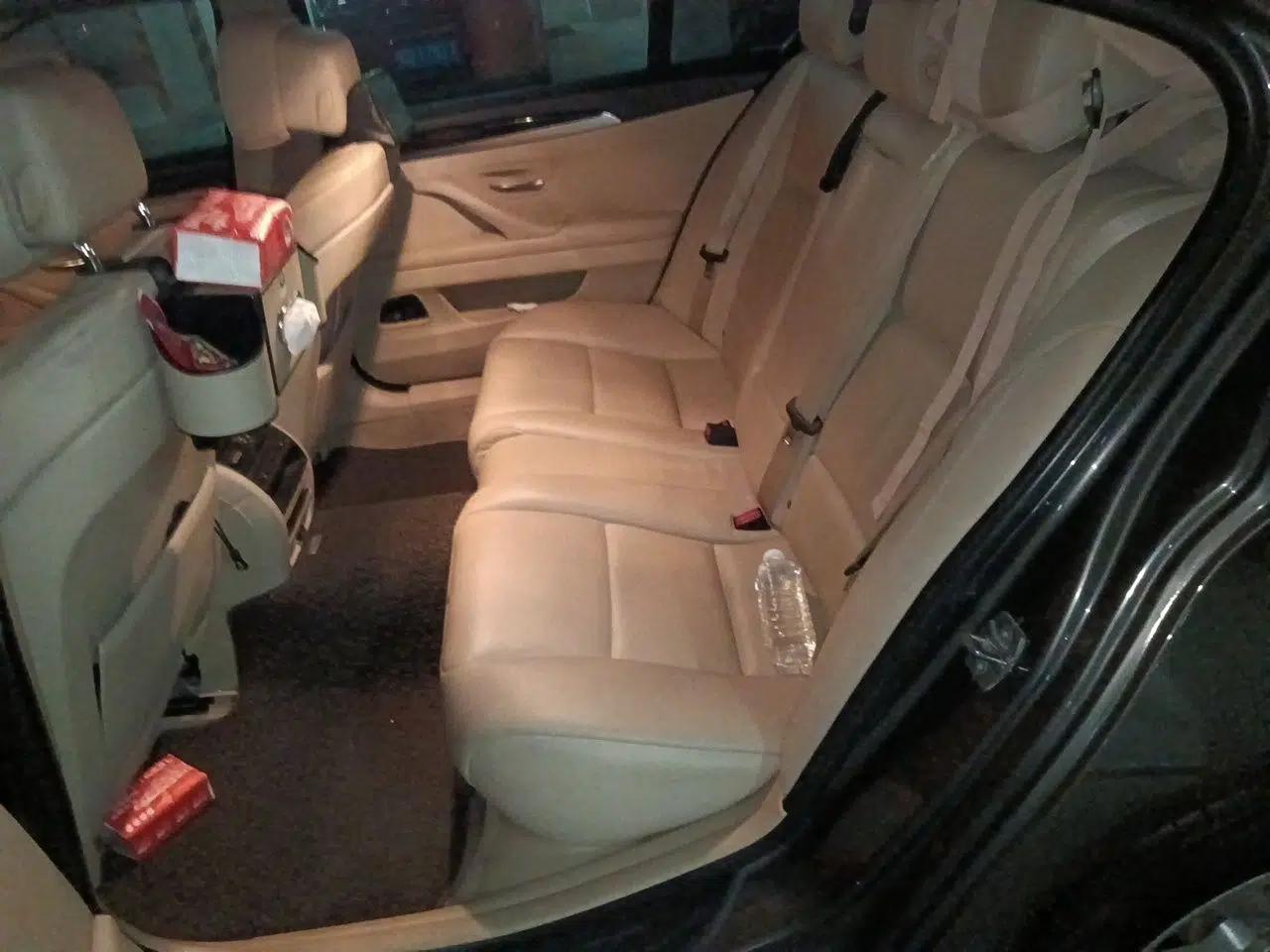BMW 5 Series 2013 525Li Luxury Model — миниатюра 17