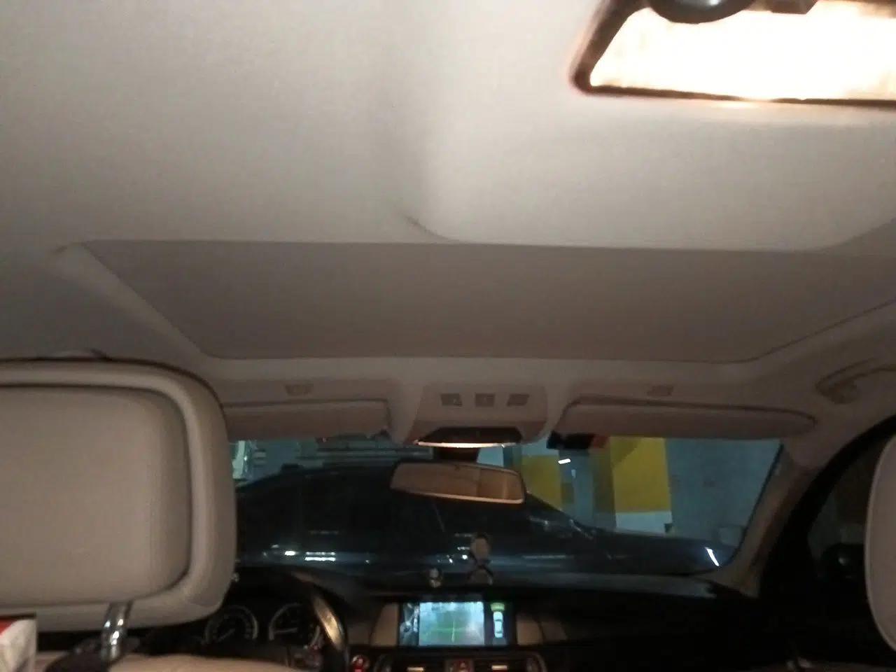 BMW 5 Series 2013 525Li Luxury Model — миниатюра 18