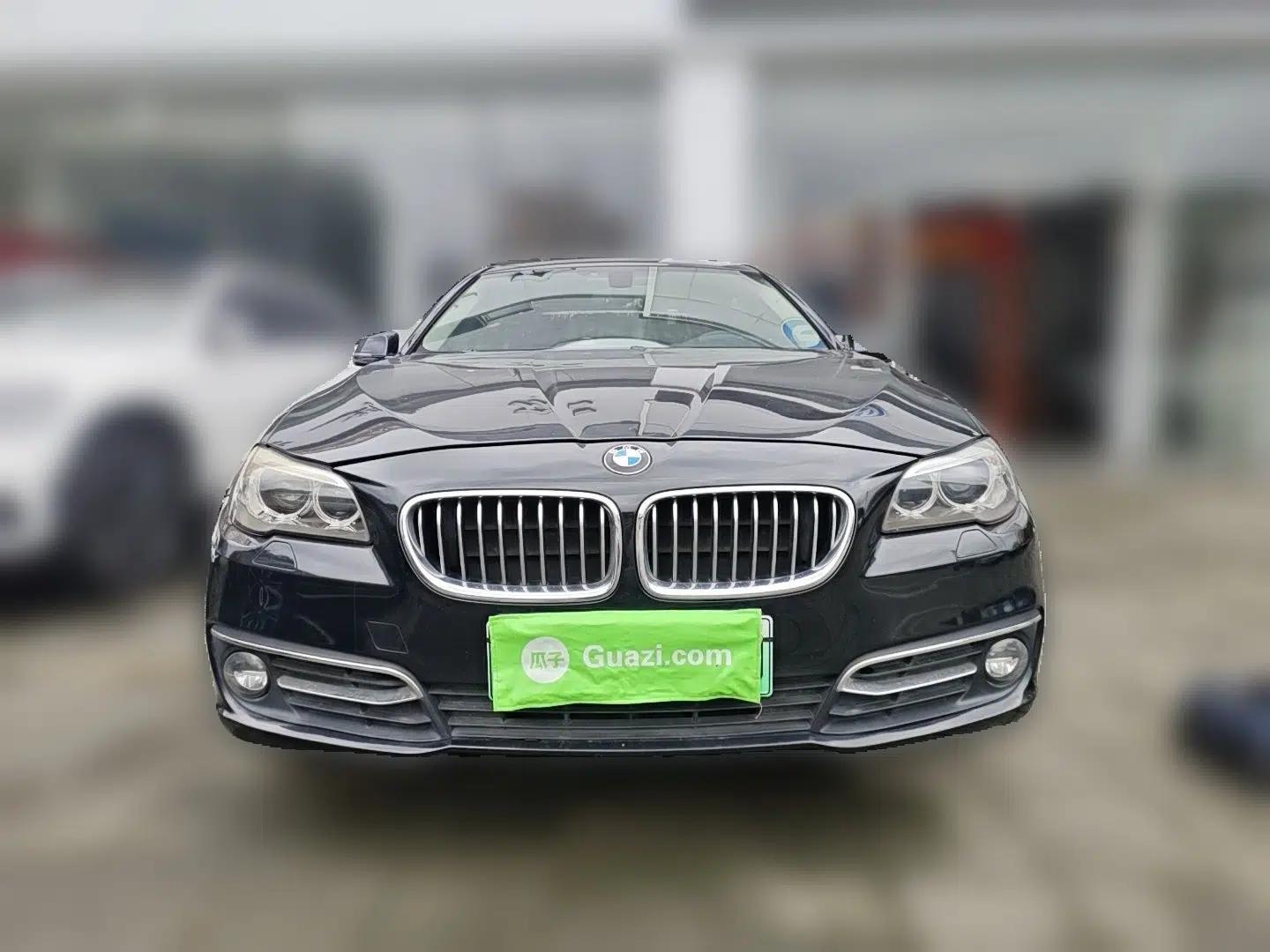 BMW 5 Series New Energy 2015 530Le — миниатюра 2