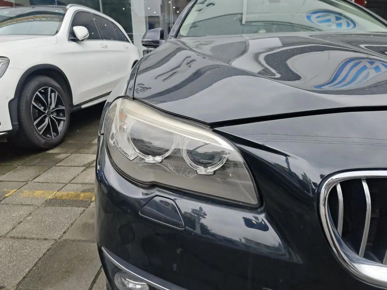 BMW 5 Series New Energy 2015 530Le — миниатюра 7