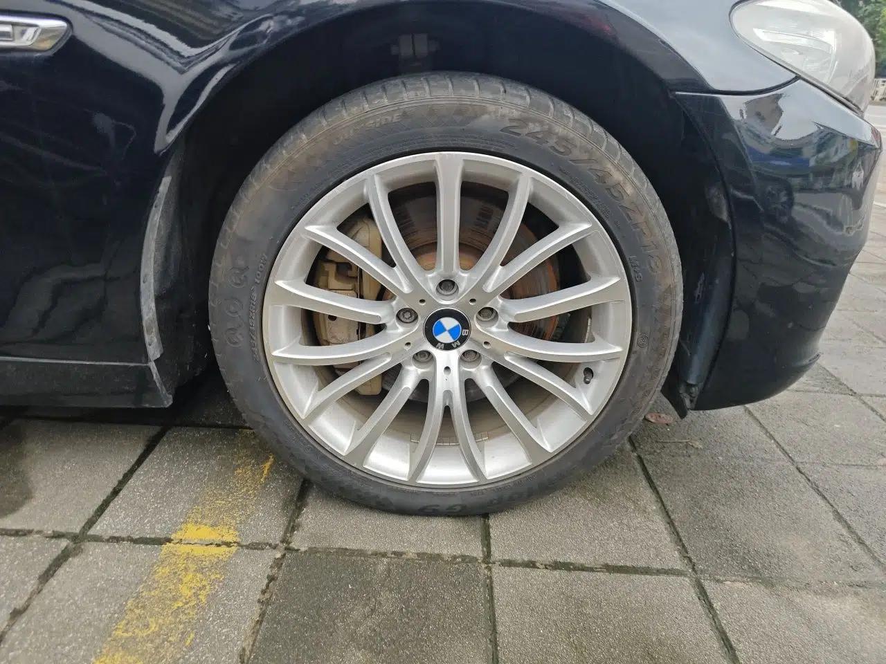 BMW 5 Series New Energy 2015 530Le — миниатюра 8