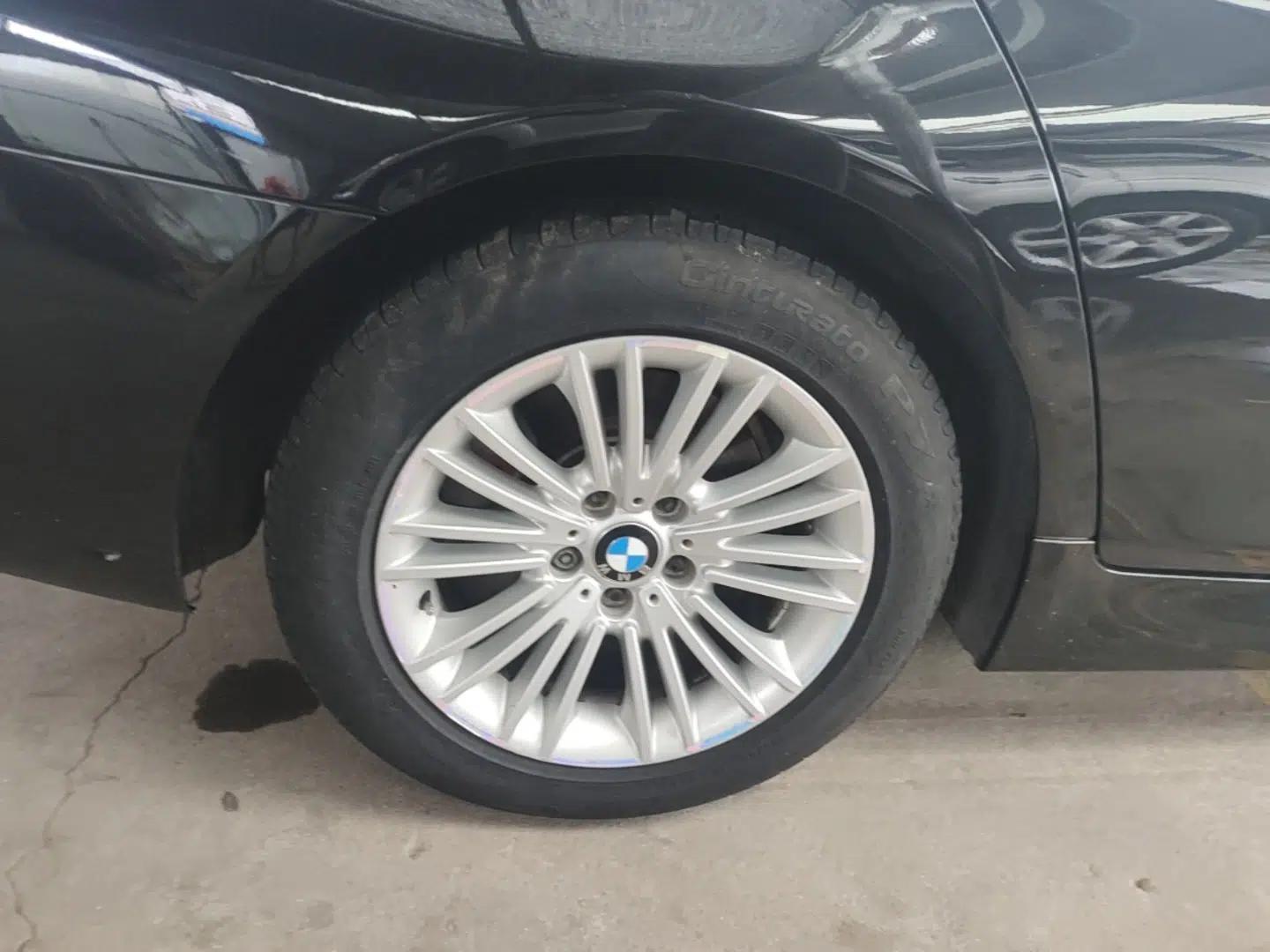 BMW 5 Series 2014 525Li Leading Model — миниатюра 11