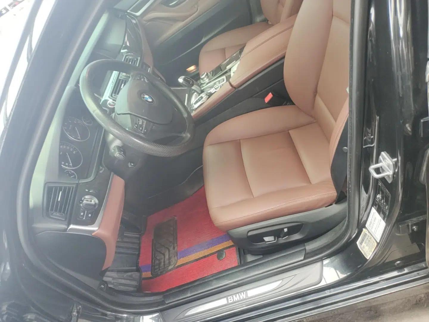 BMW 5 Series 2014 525Li Leading Model — миниатюра 17