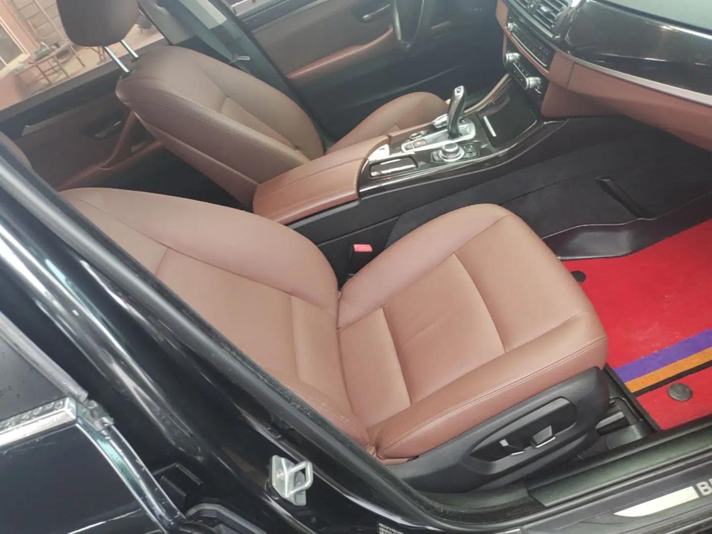 BMW 5 Series 2014 525Li Leading Model — миниатюра 19