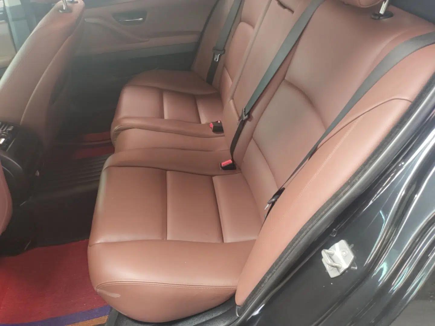 BMW 5 Series 2014 525Li Leading Model — миниатюра 20