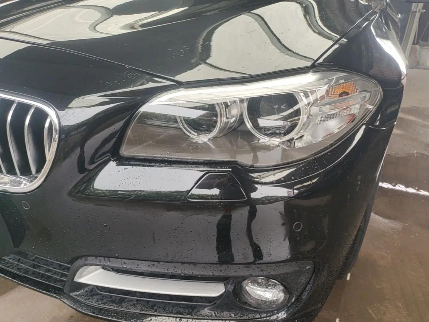 BMW 5 Series 2014 525Li Leading Model — миниатюра 8