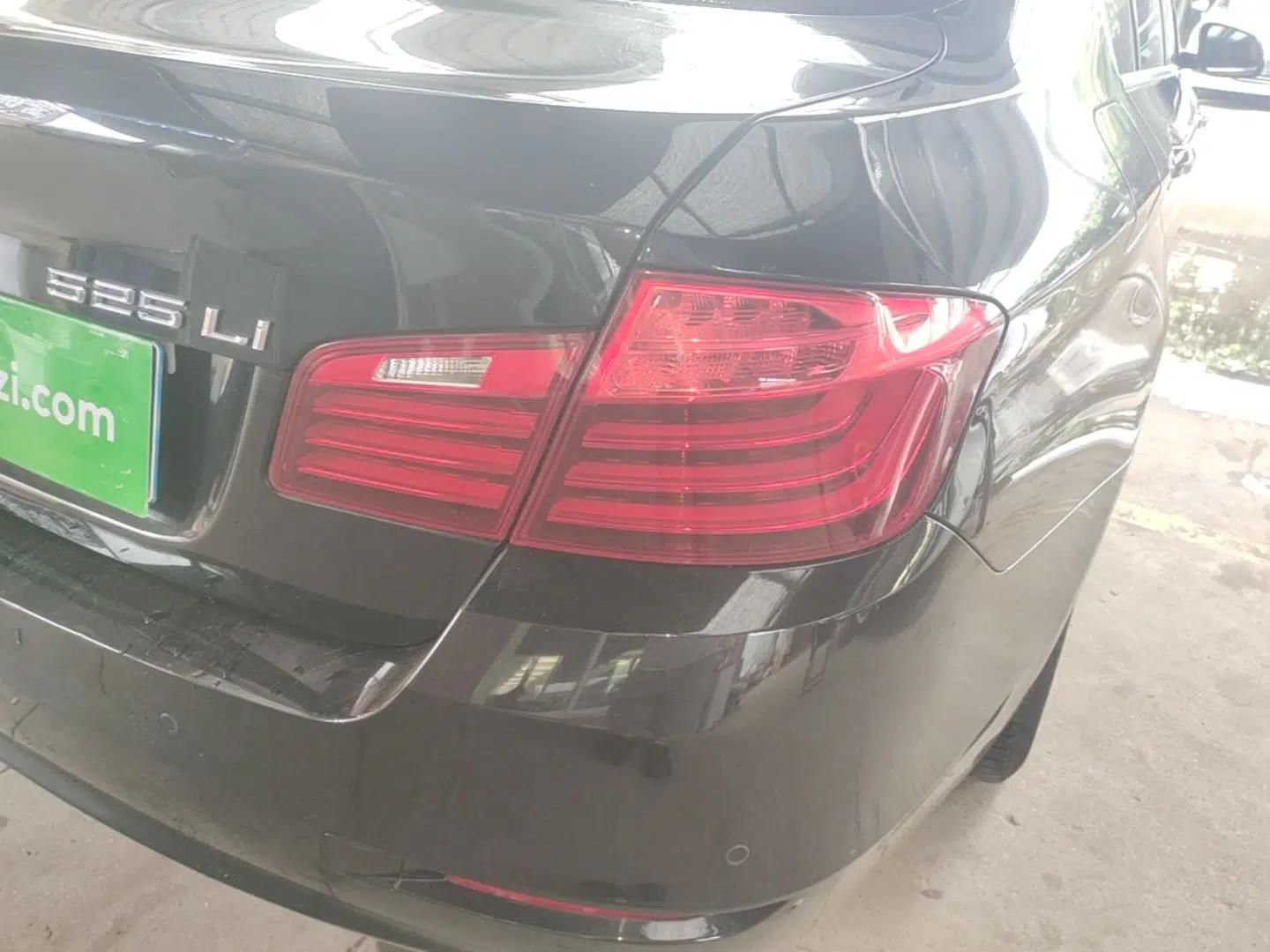 BMW 5 Series 2014 525Li Leading Model — миниатюра 9