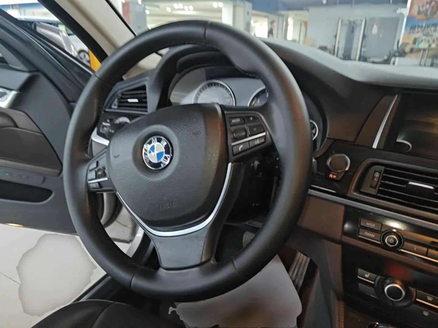 BMW 5 Series 2014 525Li Luxury Design Package — миниатюра 13