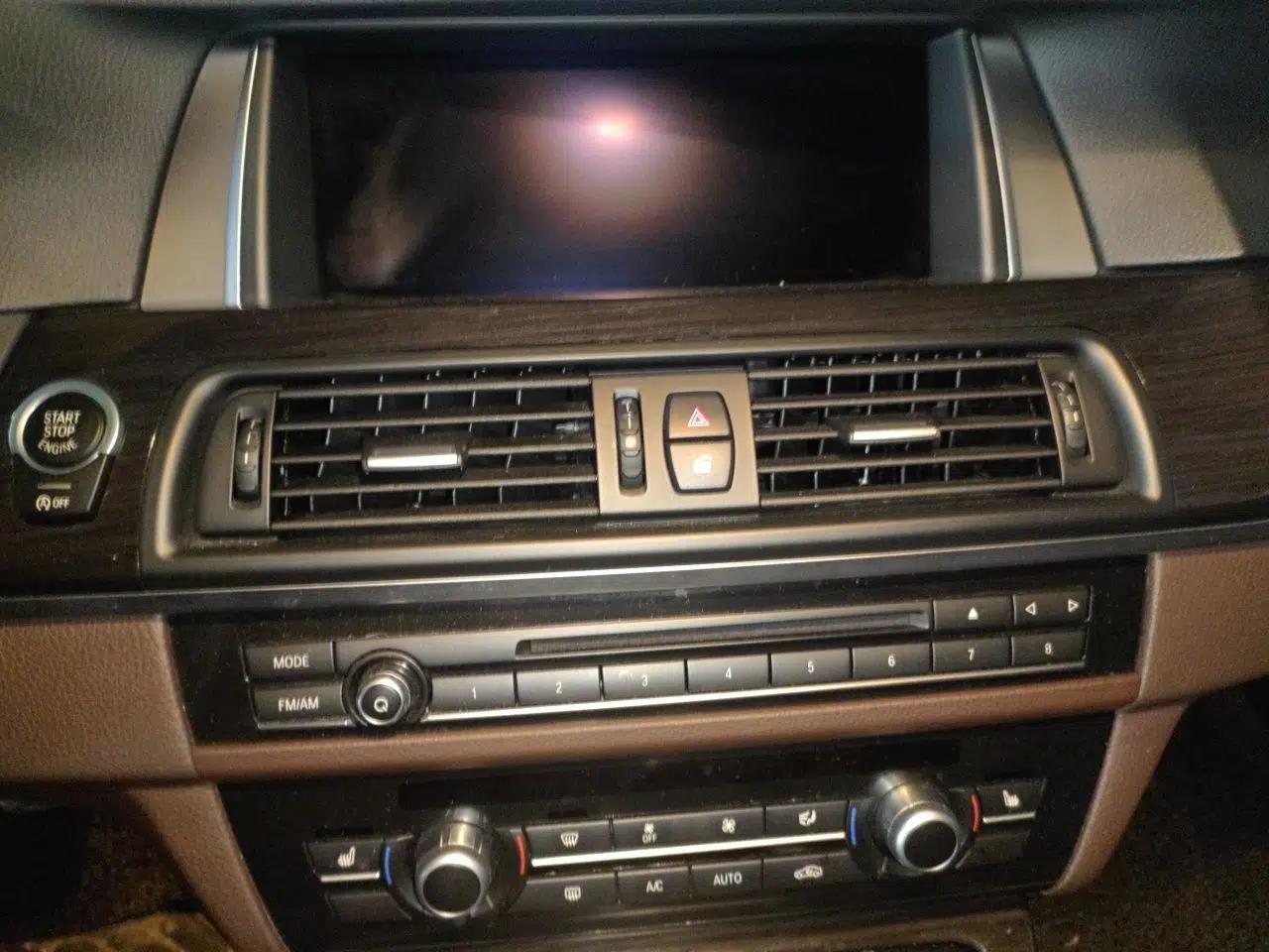 BMW 5 Series 2014 525Li Luxury Design Package — миниатюра 13