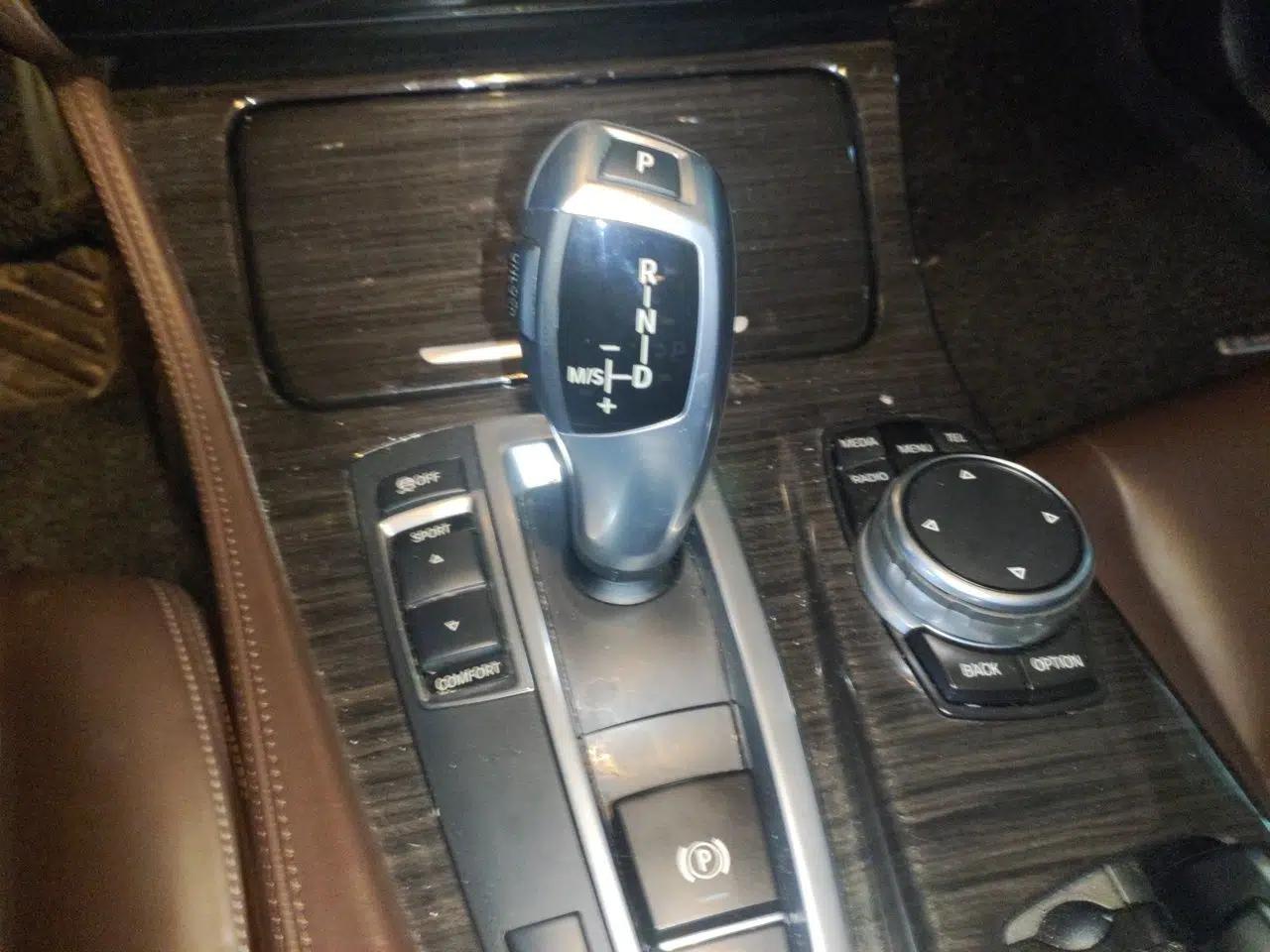 BMW 5 Series 2014 525Li Luxury Design Package — миниатюра 14