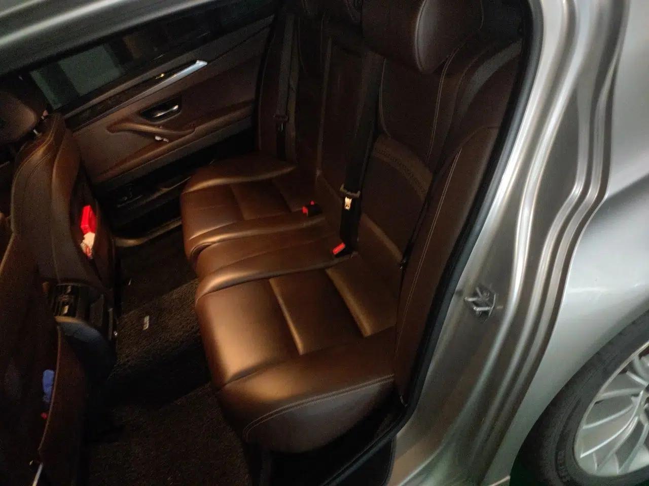 BMW 5 Series 2014 525Li Luxury Design Package — миниатюра 17