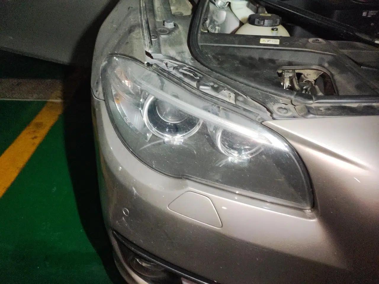 BMW 5 Series 2014 525Li Luxury Design Package — миниатюра 7
