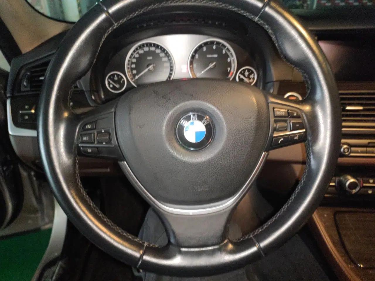 BMW 5 Series 2014 525Li Luxury Design Package — миниатюра 10