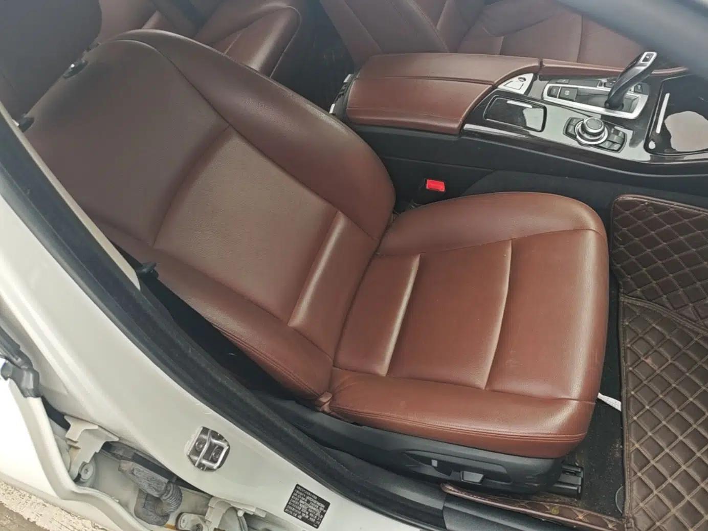 BMW 5 Series 2014 525Li Leading Model — миниатюра 29