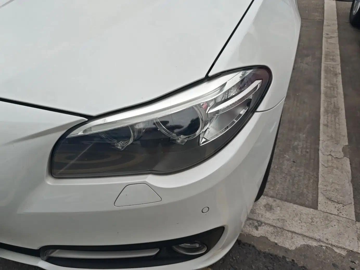 BMW 5 Series 2014 525Li Leading Model — миниатюра 8