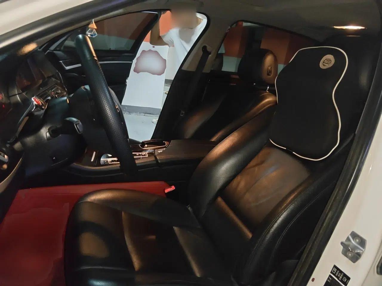 BMW 5 Series 2014 525Li Luxury Design Package — миниатюра 15