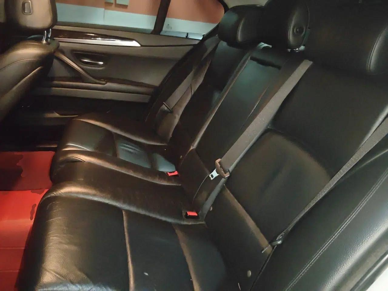 BMW 5 Series 2014 525Li Luxury Design Package — миниатюра 17