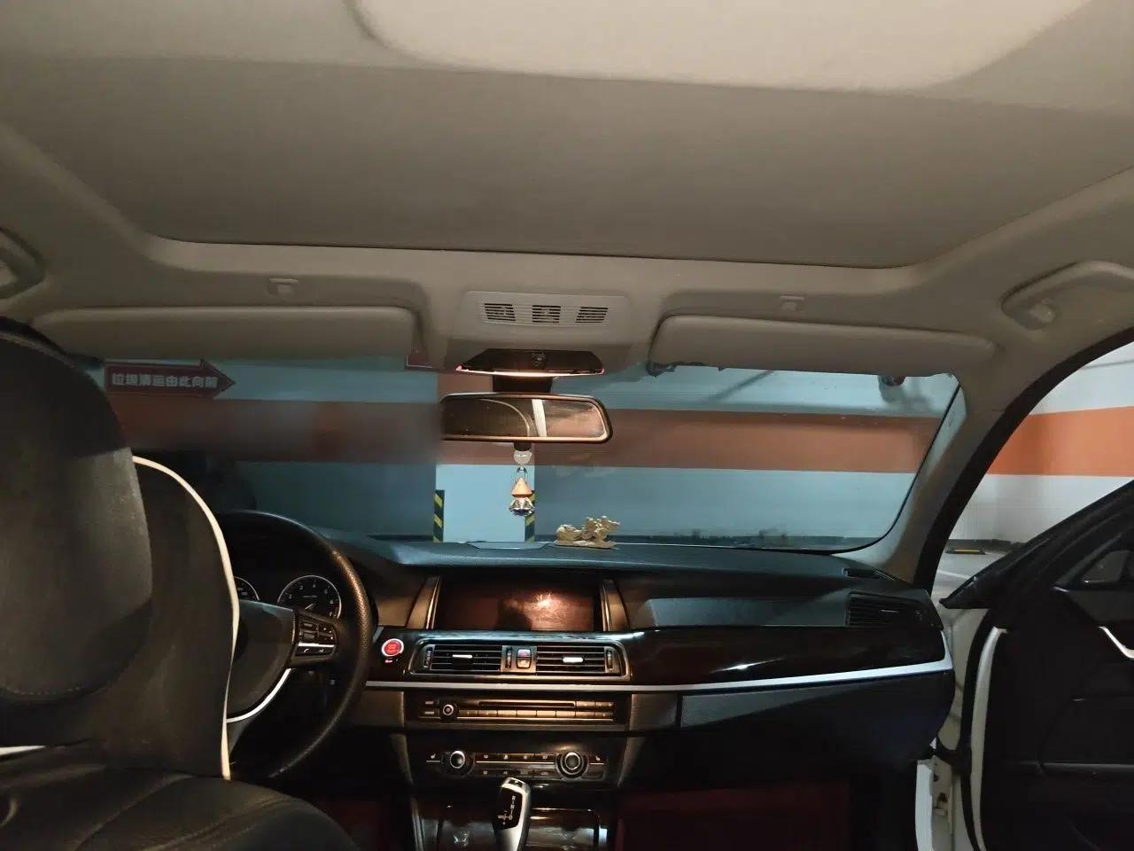 BMW 5 Series 2014 525Li Luxury Design Package — миниатюра 18