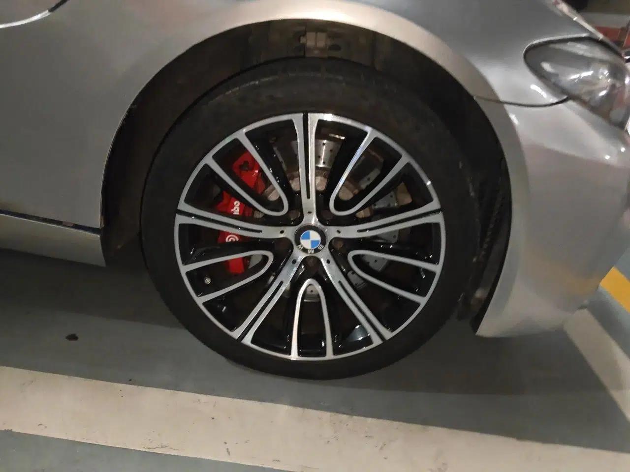 BMW 5 Series 2014 525Li Luxury Design Package — миниатюра 8