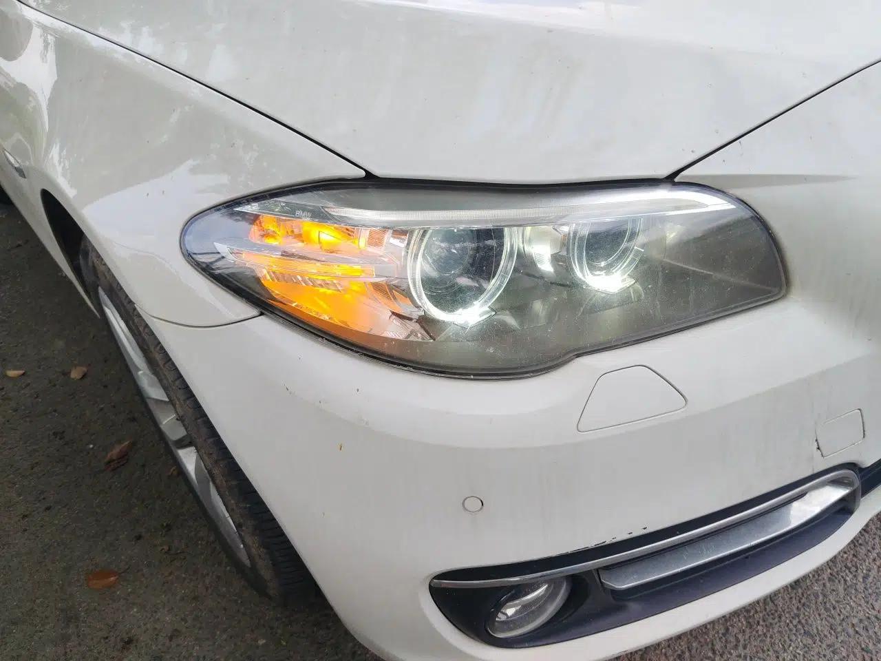 BMW 5 Series New Energy 2015 530Le — миниатюра 7