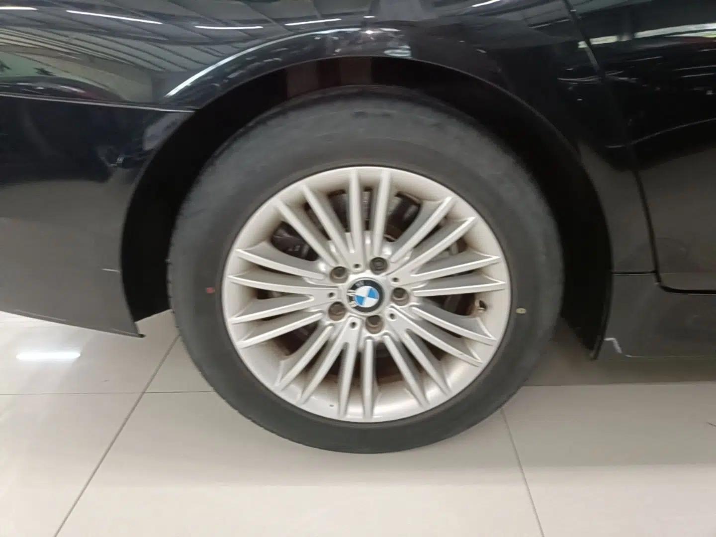 BMW 5 Series 2014 525Li Leading Model — миниатюра 11